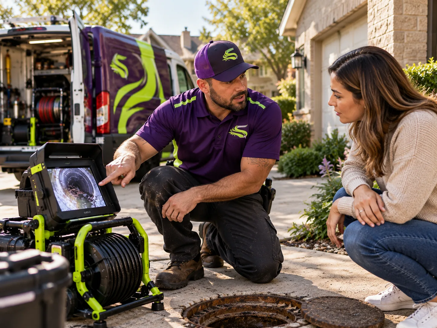 Drain Cleaning Sheboygan, WI FAQs